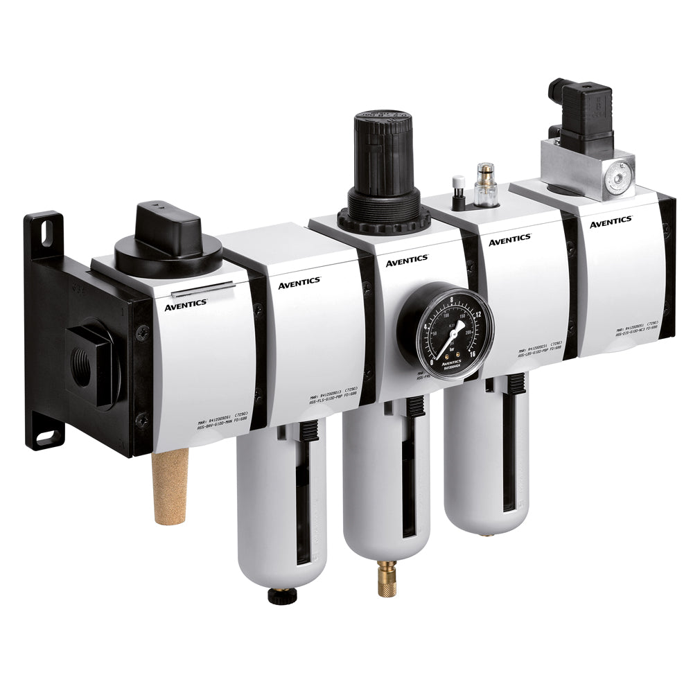 AVENTICS Series AS5 Air Preparation | Emerson