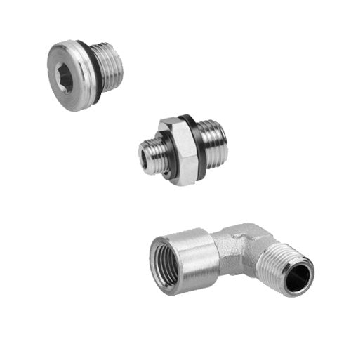 AVENTICS Series Blanking-Screws-And-Connectors Accessories | Emerson