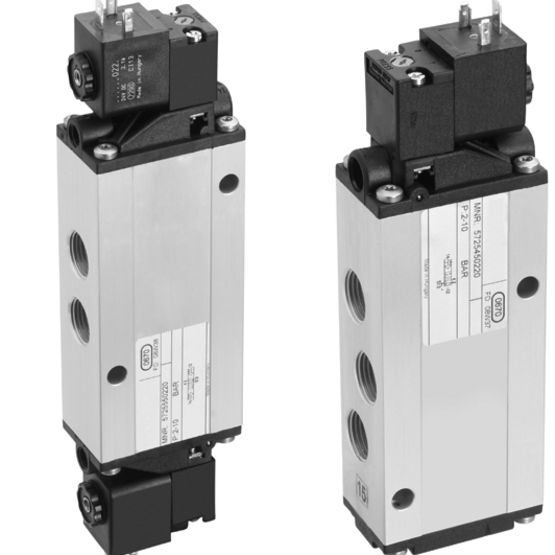 AVENTICS Series CD12 Pneumatic Valves & Valve Systems | Emerson
