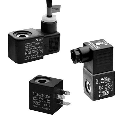 AVENTICS Series CO1 Pneumatic Valves & Valve Systems | Emerson