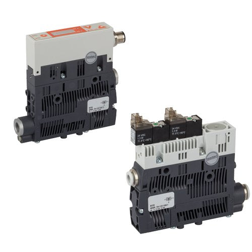 AVENTICS Series ECD Vacuum Technologies | Emerson