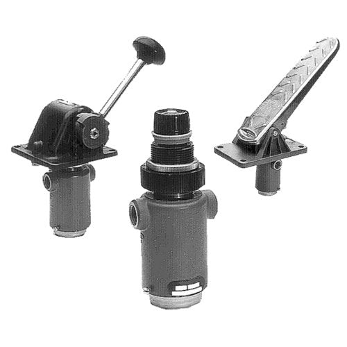 AVENTICS Series Fine-Setting-Valve Pneumatic Valves & Valve Systems | Emerson
