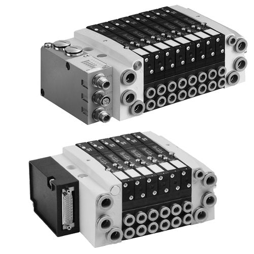 AVENTICS Series HF03-LG Pneumatic Valves & Valve Systems | Emerson