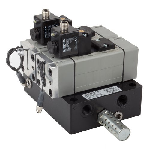 AVENTICS Series IS12-PD Pneumatic Valves & Valve Systems | Emerson