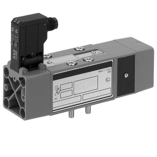 AVENTICS Series IS12 Pneumatic Valves & Valve Systems | Emerson