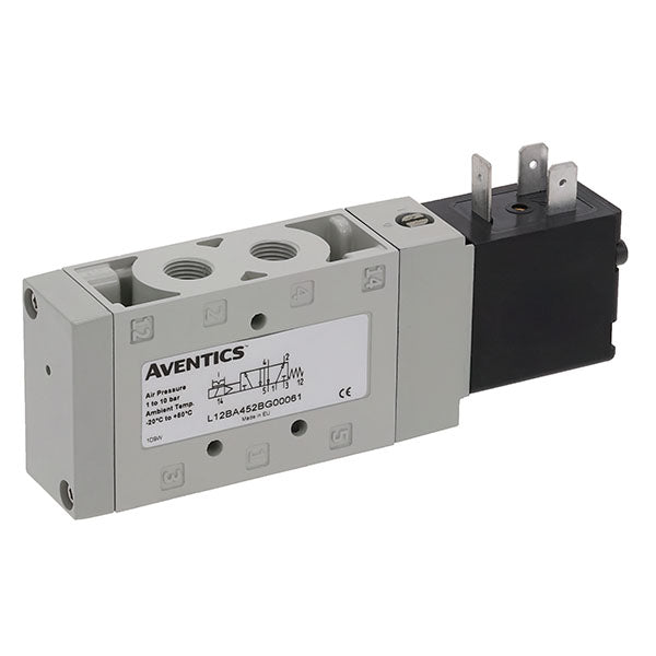 AVENTICS Series L1 Pneumatic Valves & Valve Systems | Emerson