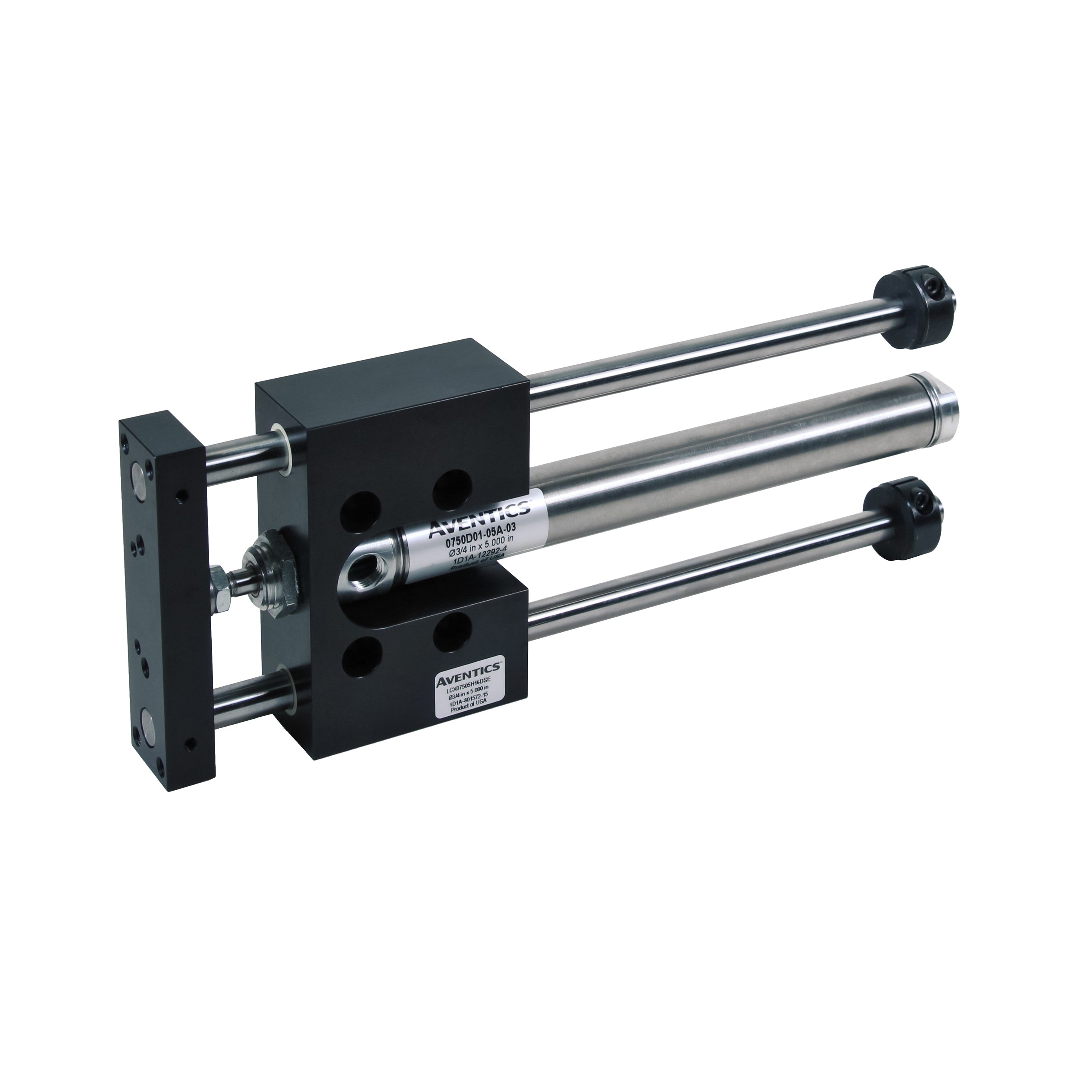 AVENTICS Series LCX Cylinders & Actuators | Emerson