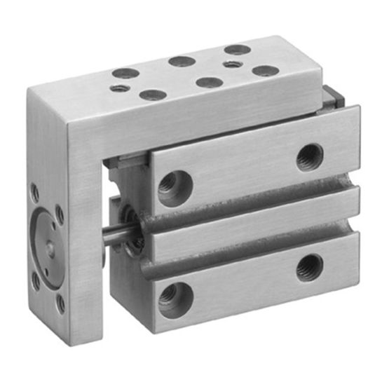 AVENTICS Series MSN Cylinders & Actuators | Emerson
