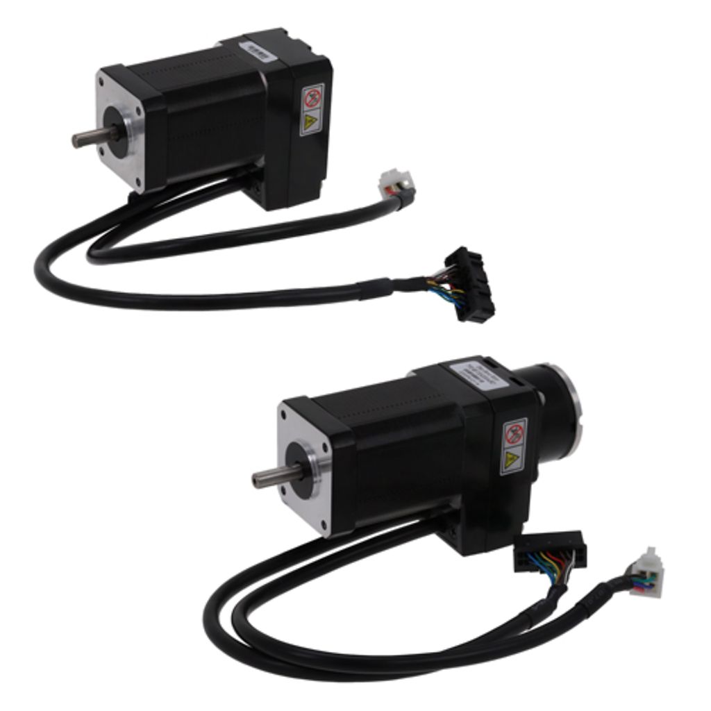 AVENTICS Series MSP Stepper Motors & Drives | Emerson
