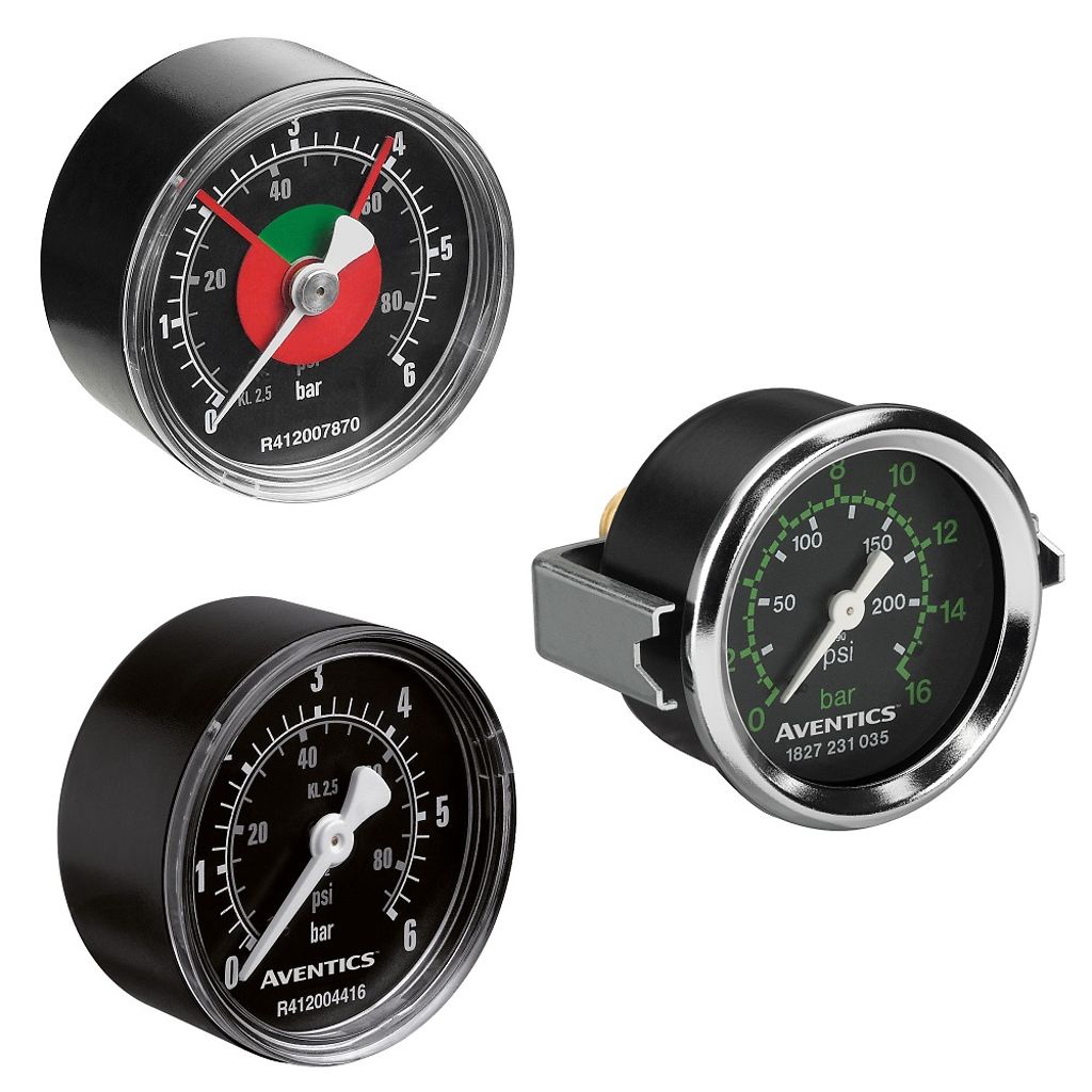 AVENTICS Series PG1 Air Preparation | Emerson