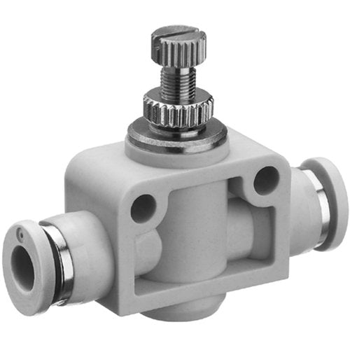 AVENTICS Series QR1-Check-choke-valve Pneumatic Valves & Valve Systems | Emerson