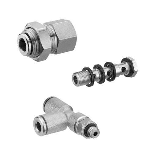 AVENTICS Series QR2 Accessories | Emerson