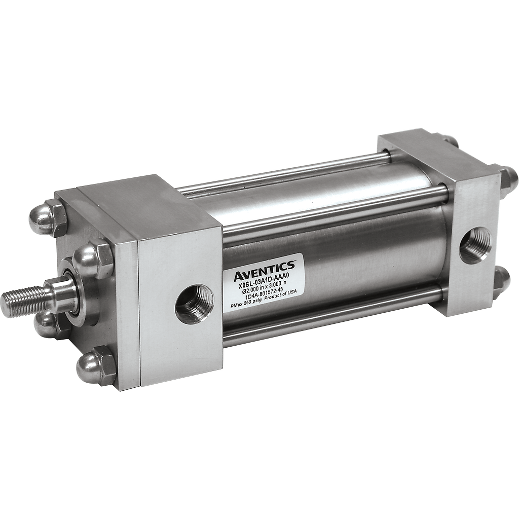 AVENTICS Series S Cylinders & Actuators | Emerson