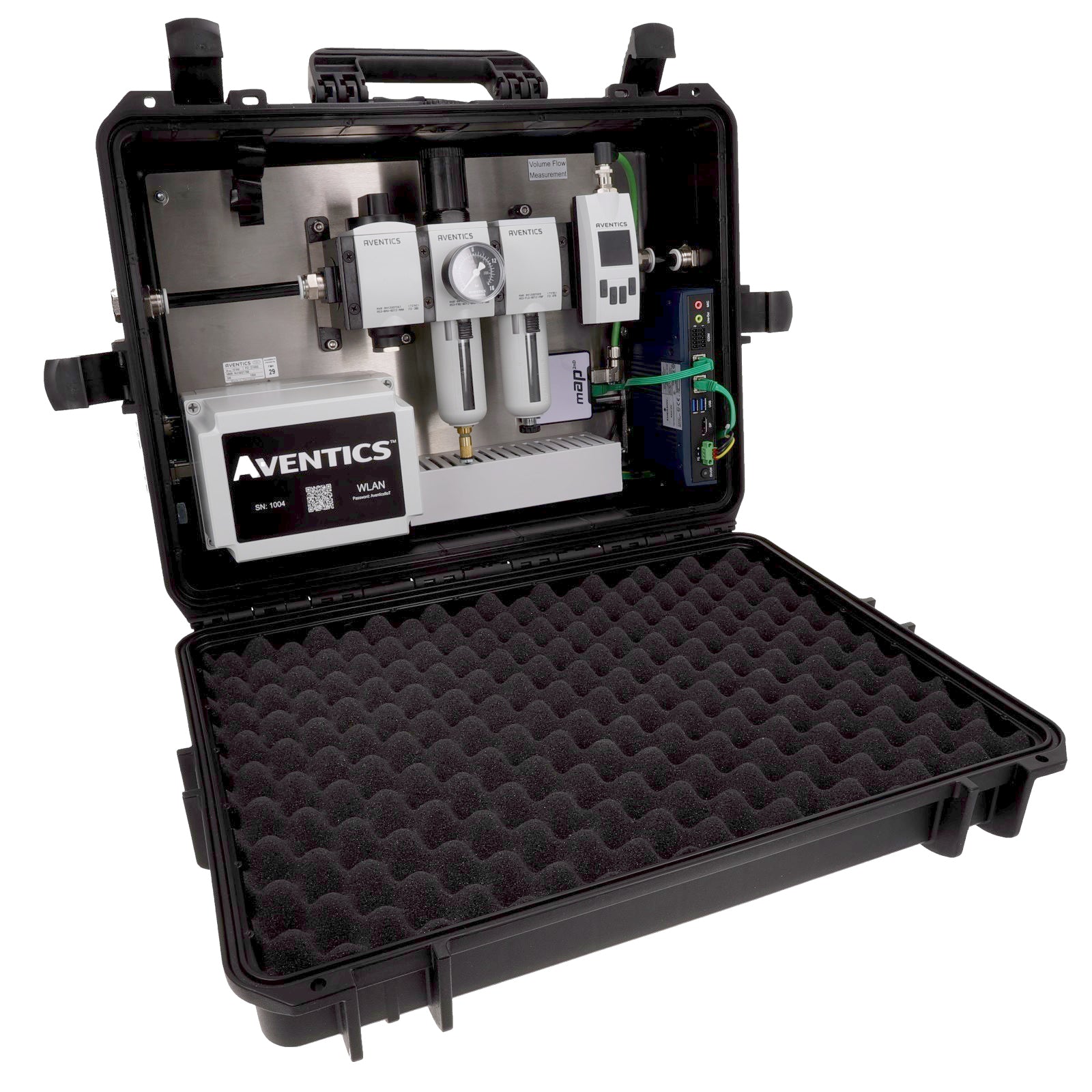 AVENTICS Series SPA Smart Technologies | Emerson
