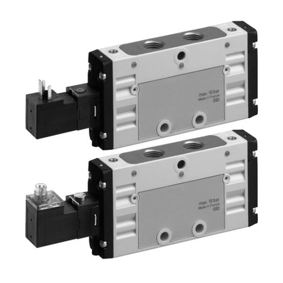 AVENTICS Series TC15 Pneumatic Valves & Valve Systems | Emerson