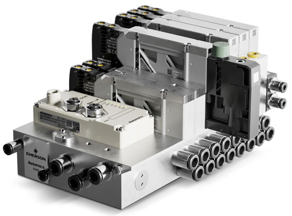 AVENTICS Series XV05 Valve Systems | Emerson