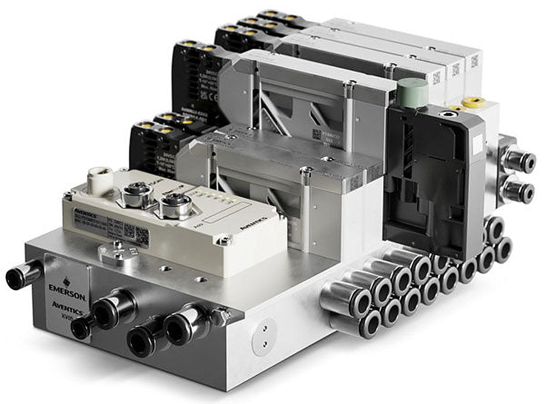 AVENTICS Series XV05 Valve Systems | Emerson