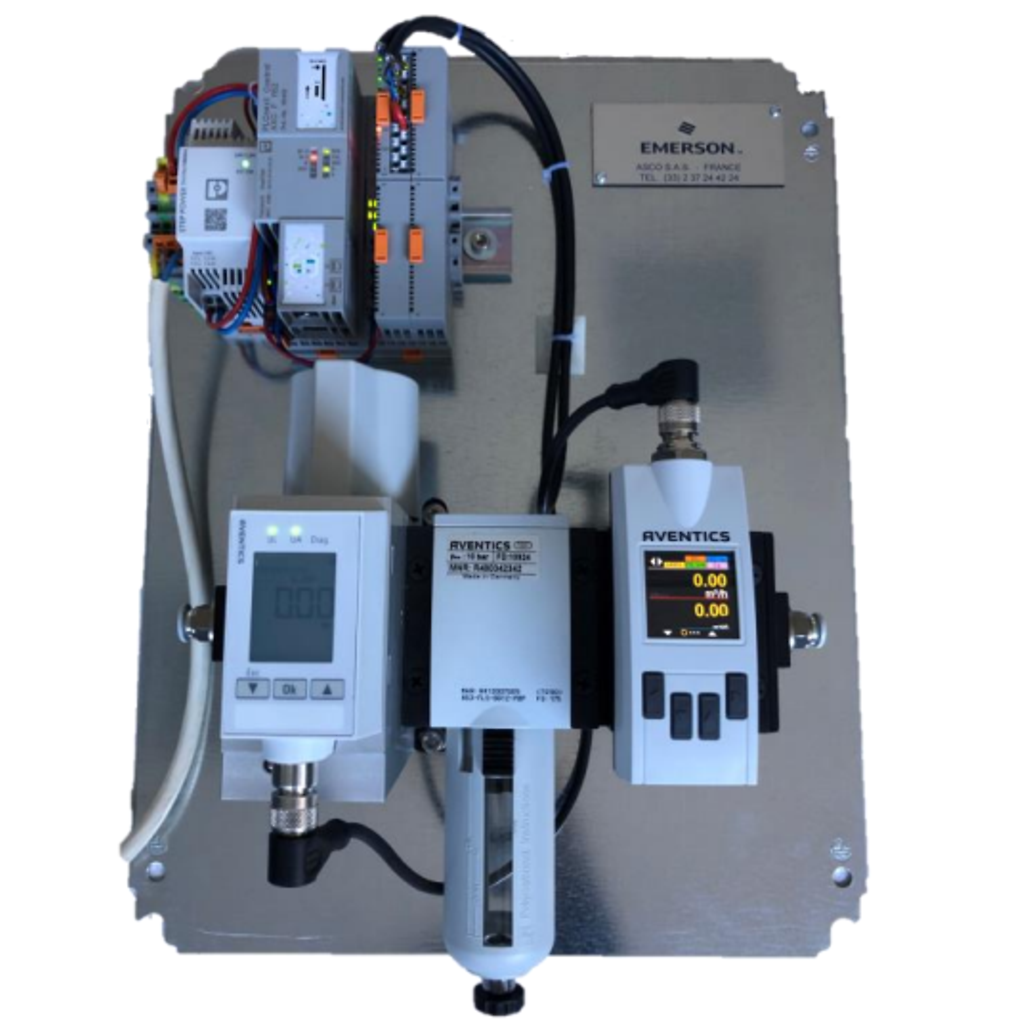 AVENTICS Smart Energy Panel | Emerson
