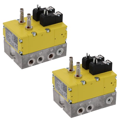 AVENTICS SV Pneumatic Valves & Valve Systems | Emerson