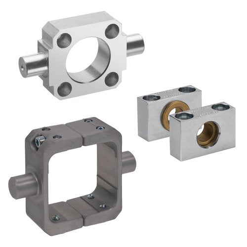 AVENTICS Trunnion-Mountings Cylinders & Actuators | Emerson