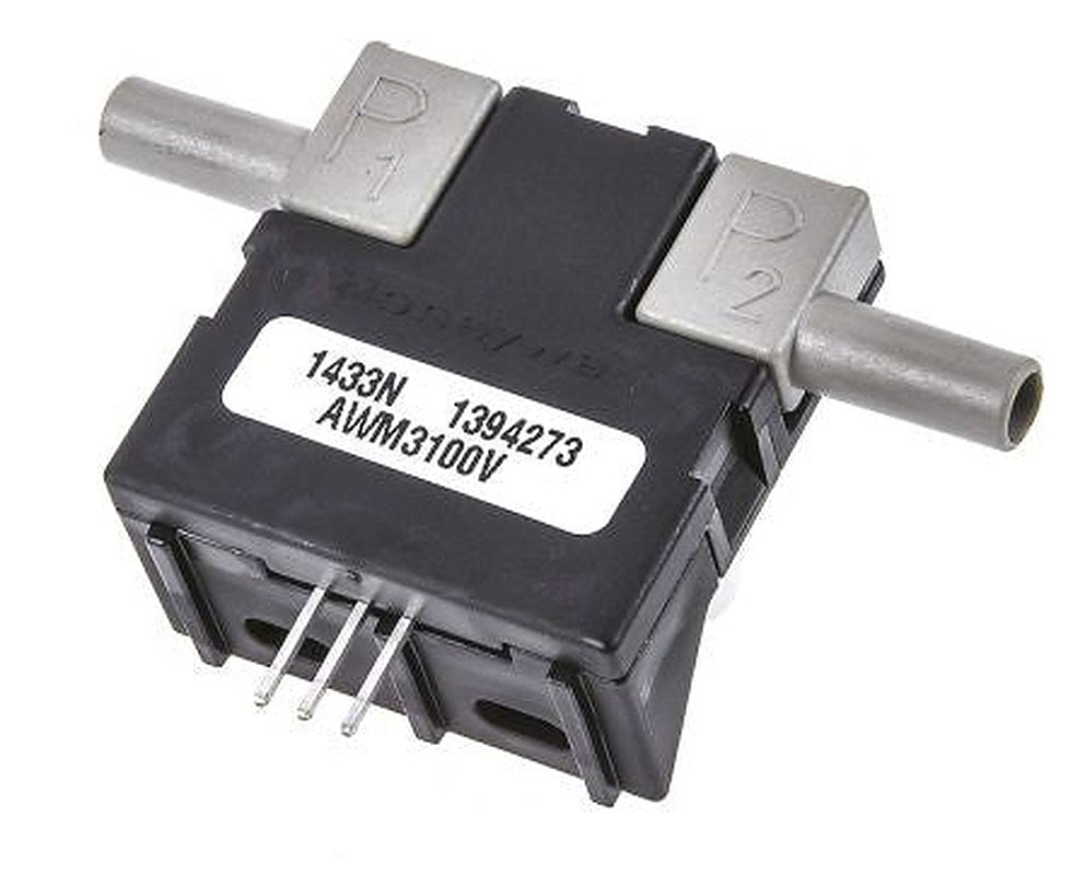 Honeywell AWM3000 Series Amplified Airflow Sensor for Dry Gas, 200cm³/min Min, 200cm³/min Max