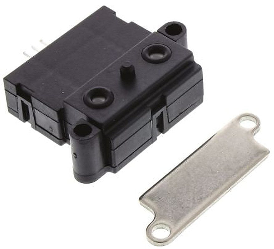 Honeywell AWM40000 Series Amplified Airflow Sensor for Dry Gas, 1000cm³/s Max