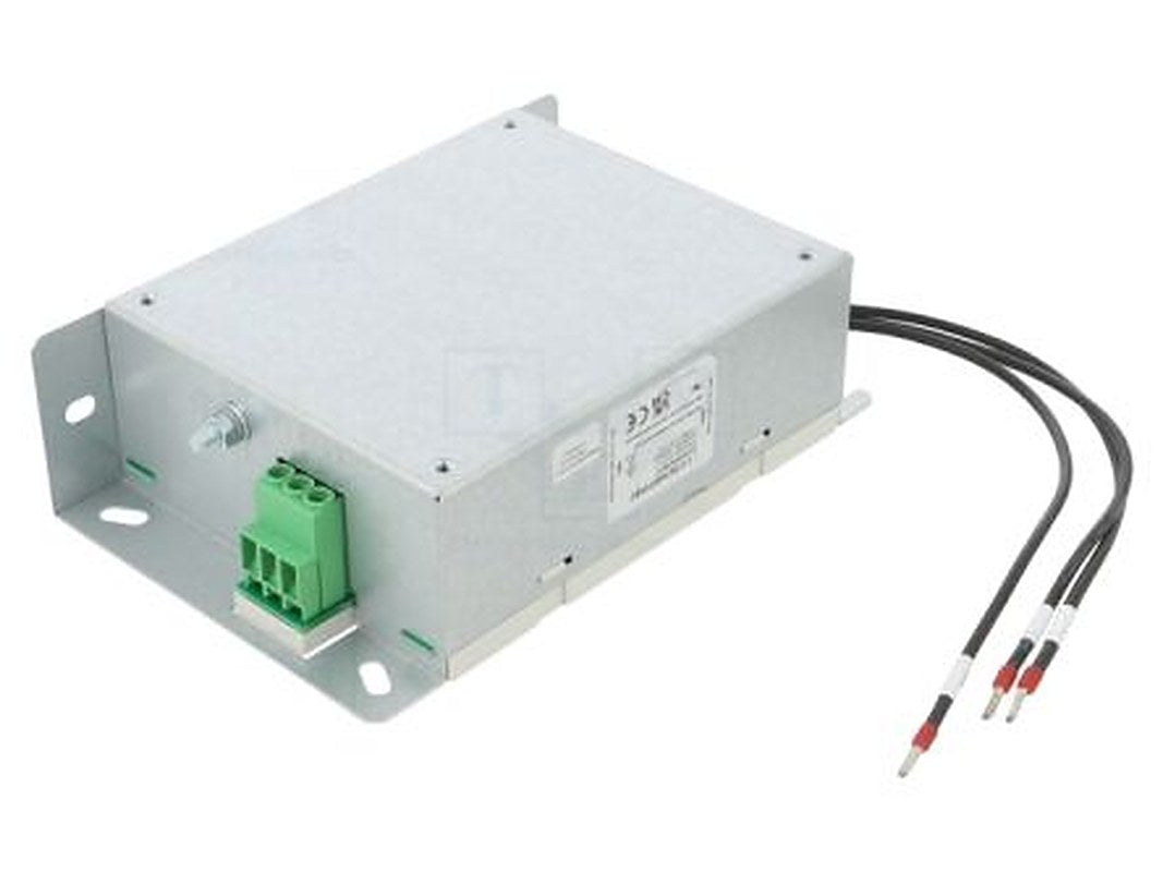 Omron, AX-FIC 9.4 A 400V, Wall Power Line Filter, Screw 3 Phase