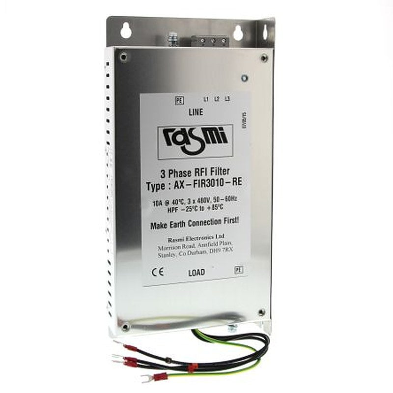 Omron Inverter Drive, 22 kW, 3 Phase, AX-FIR Series 480V 53 A