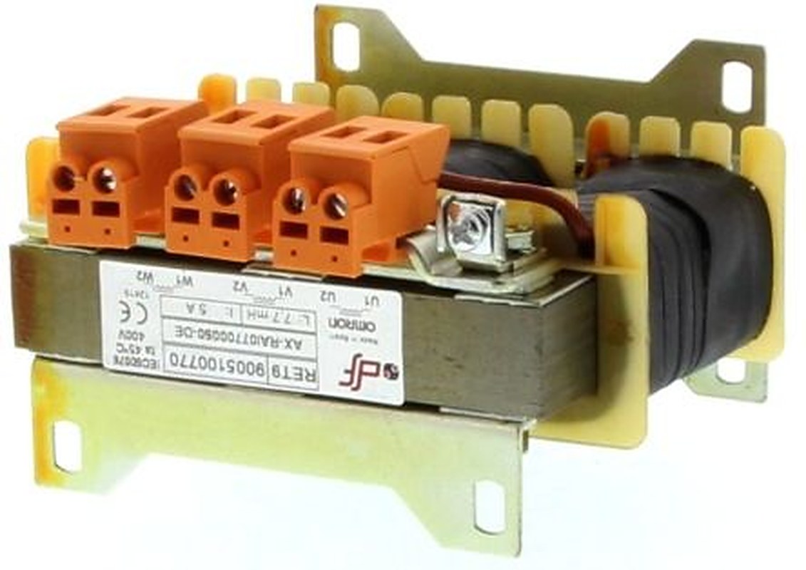 Omron MX Input Reactor