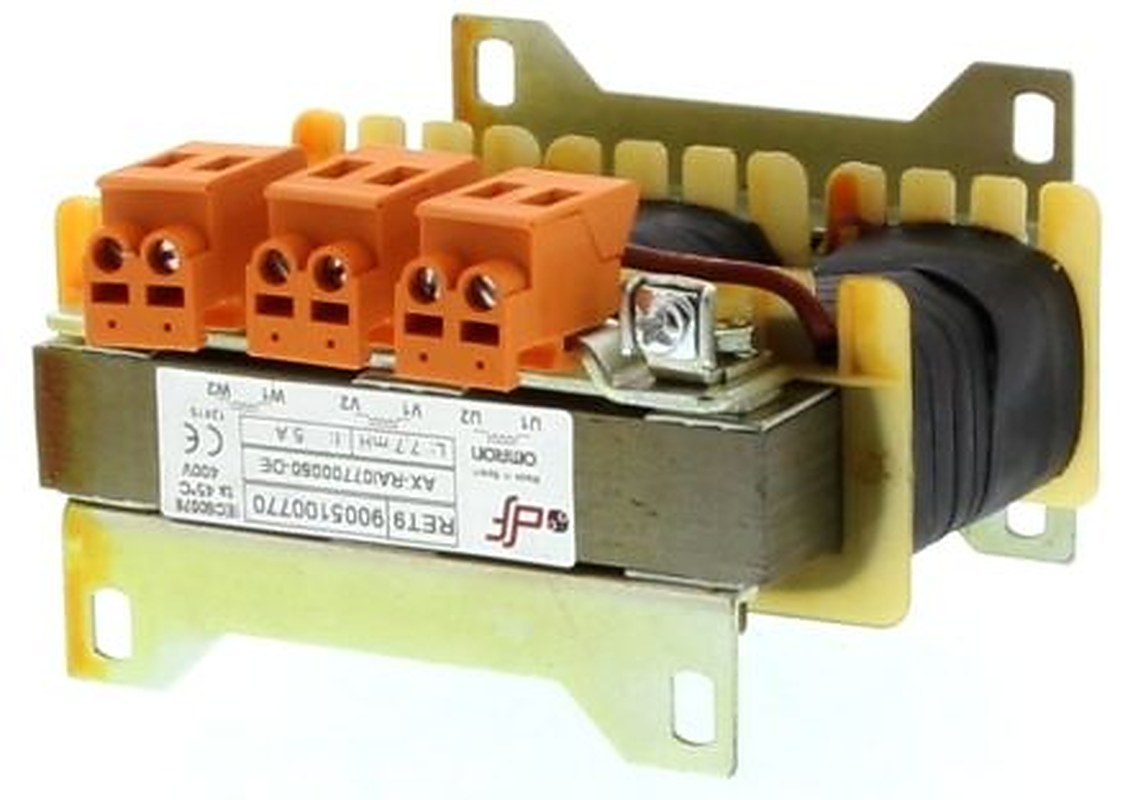 Omron MX Input Reactor
