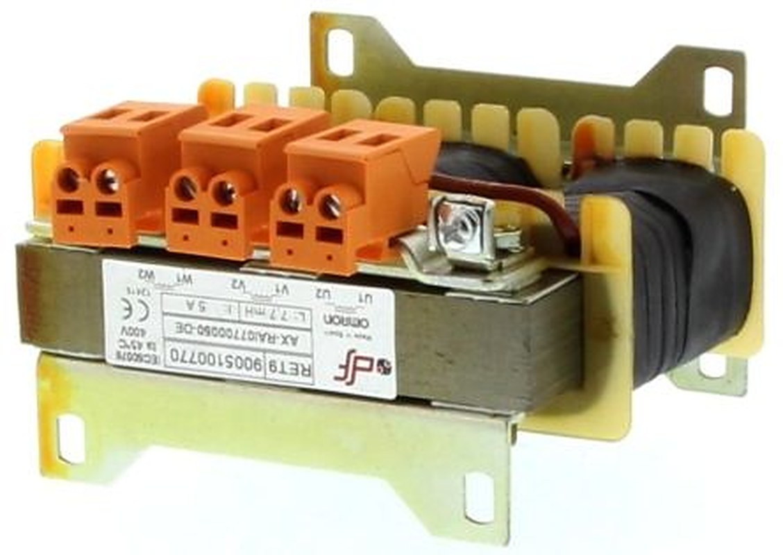 Omron AX-RAIO Input Reactor