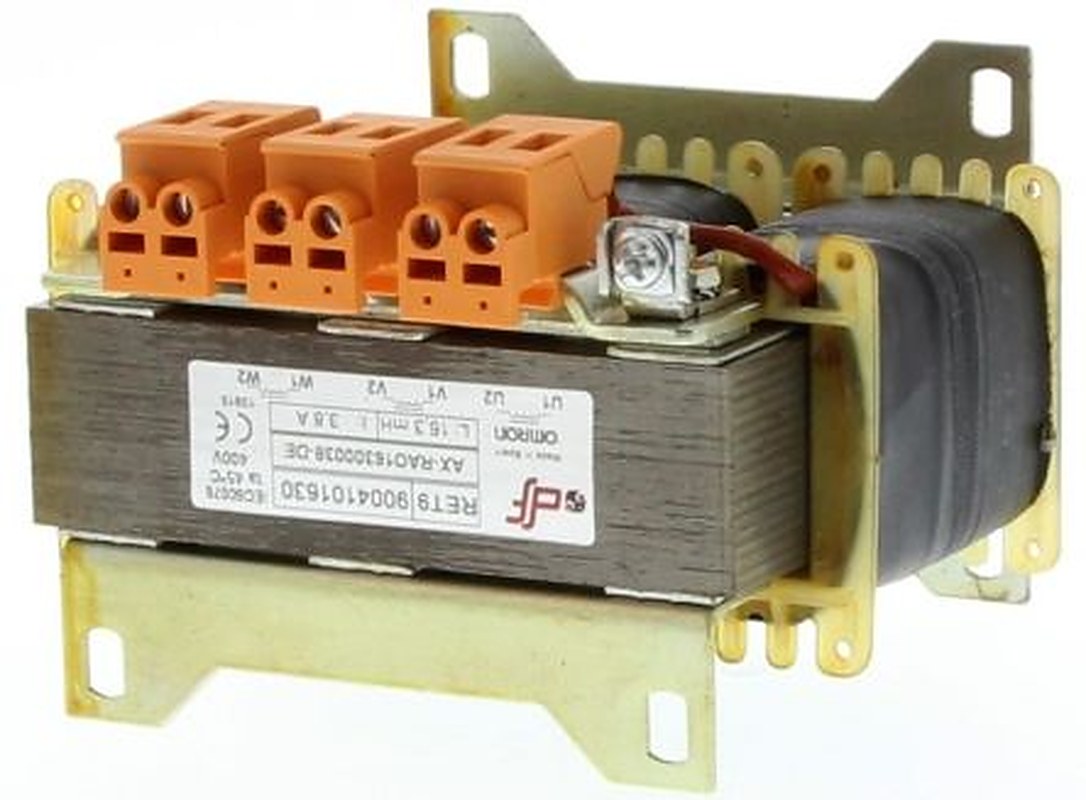 Omron MX Input Reactor