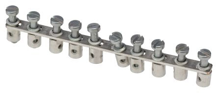 Weidmüller Q Series Jumper Bar for Use with DIN Rail Terminal Blocks