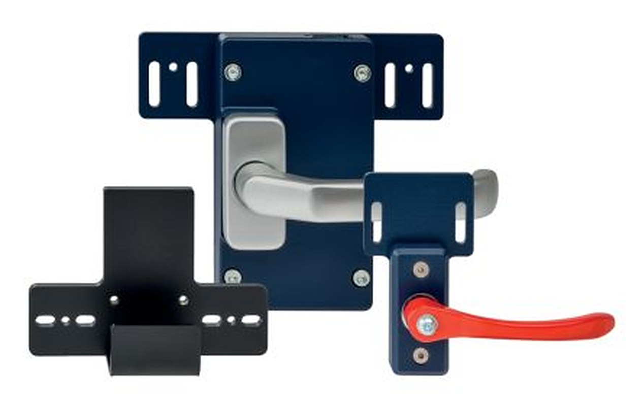 Schmersal Door Handle Actuator for Use with doors