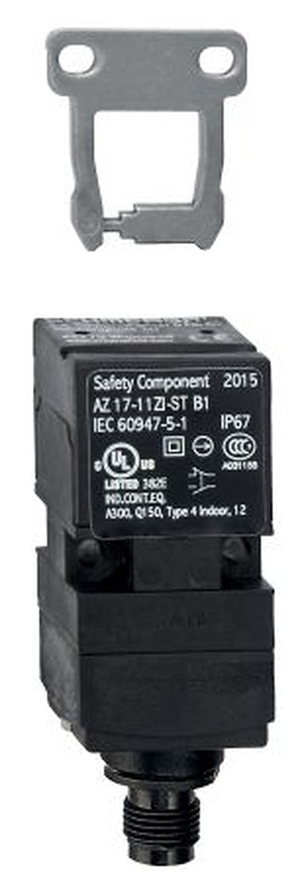 Schmersal Safety Switch with Separate Actuator for Use with Sliding Doors