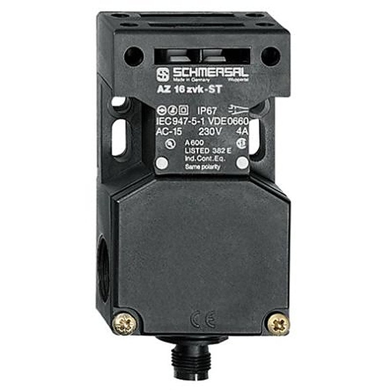 Schmersal AZ16 Safety Switch, Actuator Actuator Included, Fibreglass Reinforced Thermoplastic