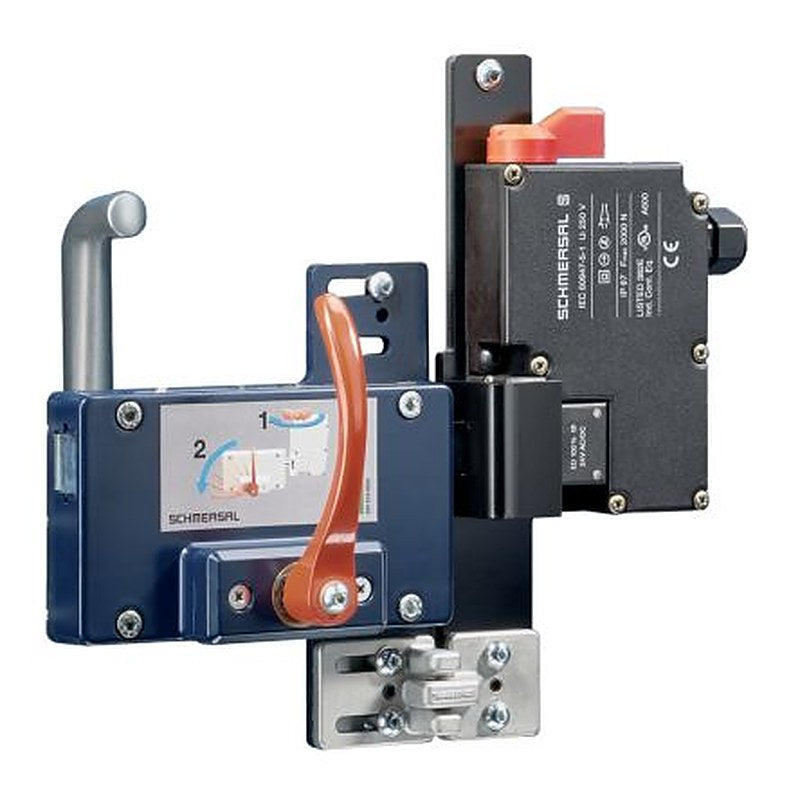 Schmersal AZM 161 Series Solenoid Interlock Switch Actuator Included