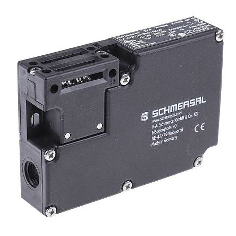Schmersal AZM 161 Series Solenoid Interlock Switch, Power to Lock