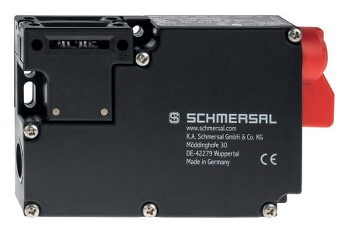 Schmersal AZM 161 Series Solenoid Interlock Switch, Power to Lock