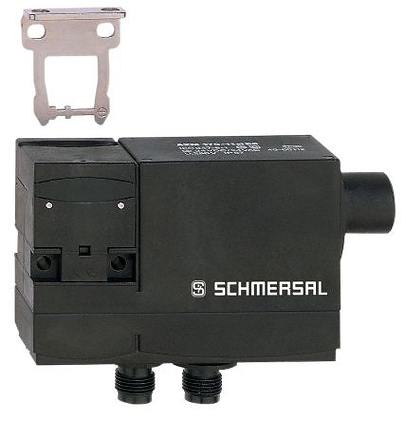 Schmersal AZM 170 Series Solenoid Interlock Switch, Power to Unlock Actuator Included