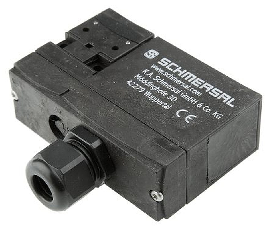 Schmersal AZM 170 Series Solenoid Interlock Switch, Power to Unlock