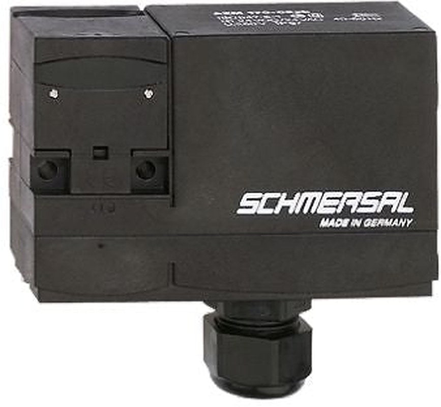 Schmersal AZM 170 Series Solenoid Interlock Switch, Power to Unlock