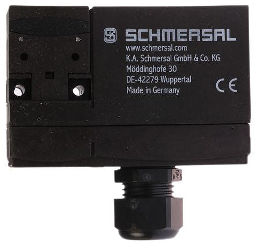 Schmersal AZM 170 Series Solenoid Interlock Switch, Power to Unlock