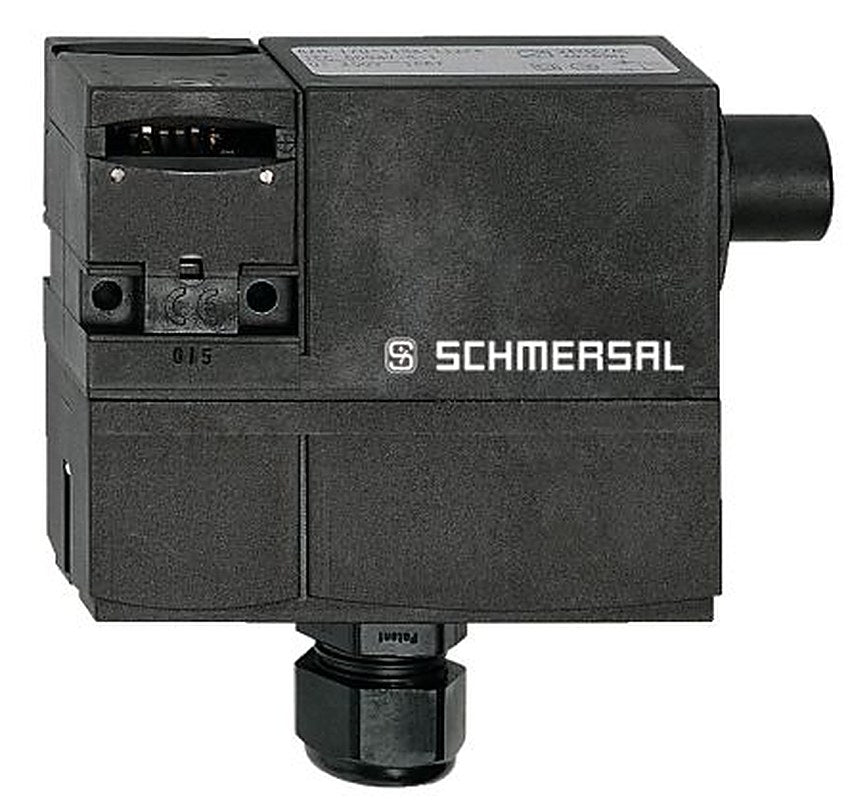 Schmersal AZM 170 Series Solenoid Interlock Switch, Power to Unlock