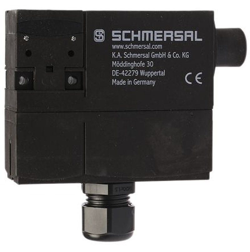 Schmersal AZM 170 Series Solenoid Interlock Switch, Power to Unlock