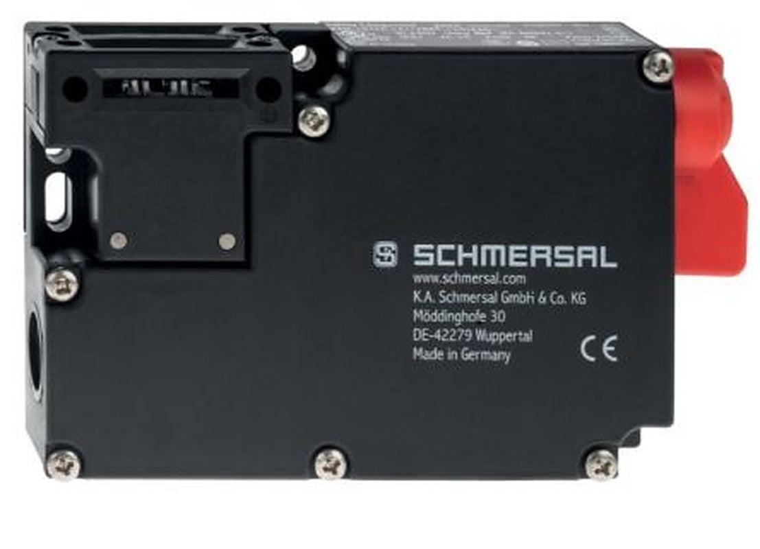 Schmersal AZM 161 Series Solenoid Interlock Switch, Power to Unlock