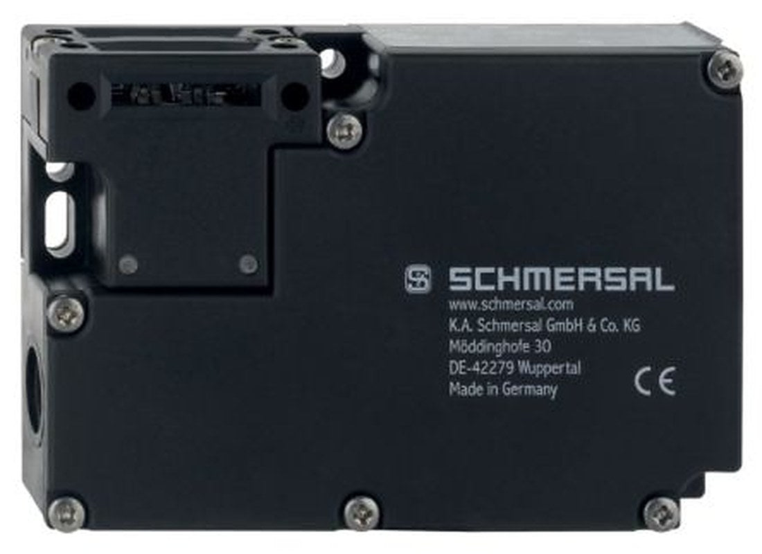Schmersal AZM Series Solenoid Interlock Switch, Power to Lock