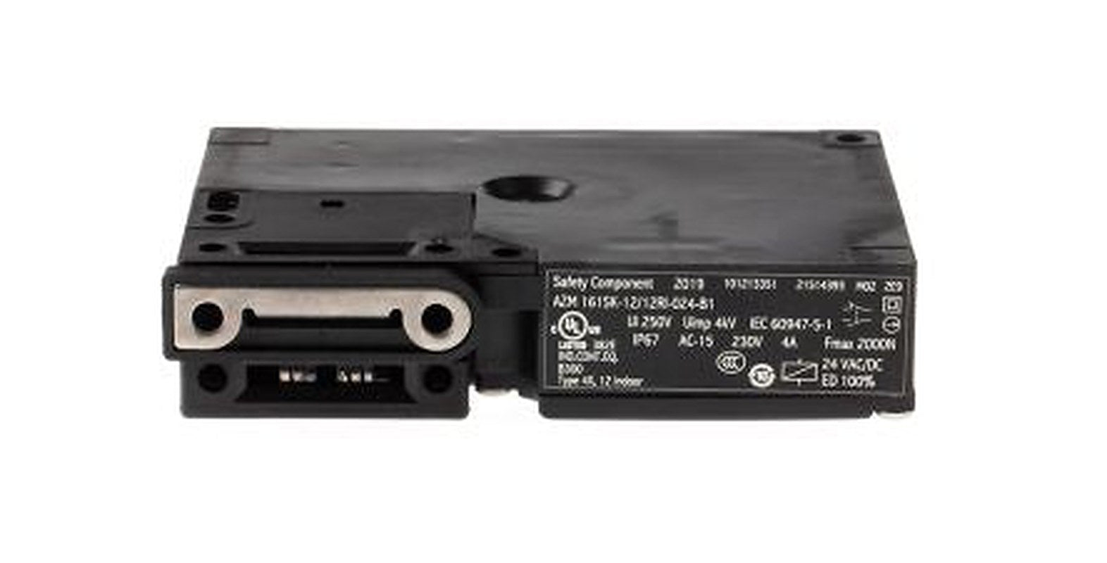 Schmersal AZM 161 Series Solenoid Interlock Switch, Power to Unlock Actuator Included