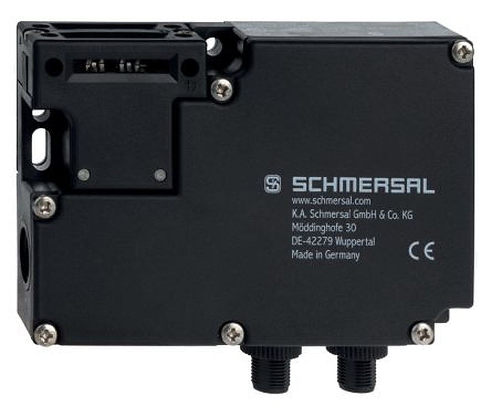 Schmersal AZM 161 Series Solenoid Interlock Switch, Power to Lock