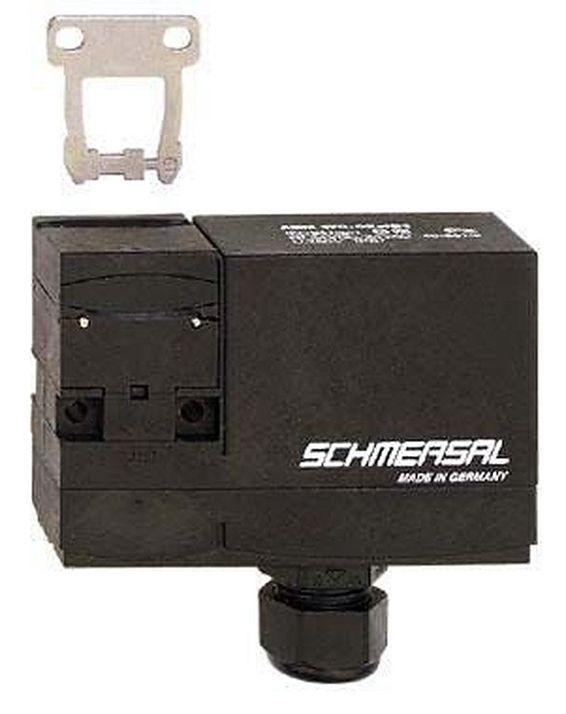Schmersal AZM 170 Series Solenoid Interlock Switch, Power to Unlock Actuator Included